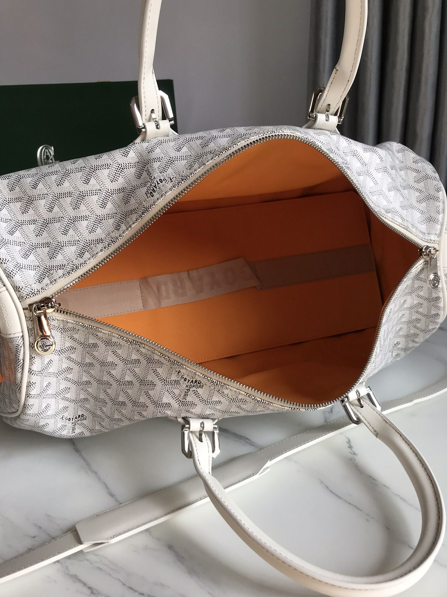 Goyard Travel Bags